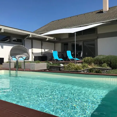 Villa Ablakanapra Mátrafüred