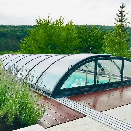 빌라 Ablakanapra *